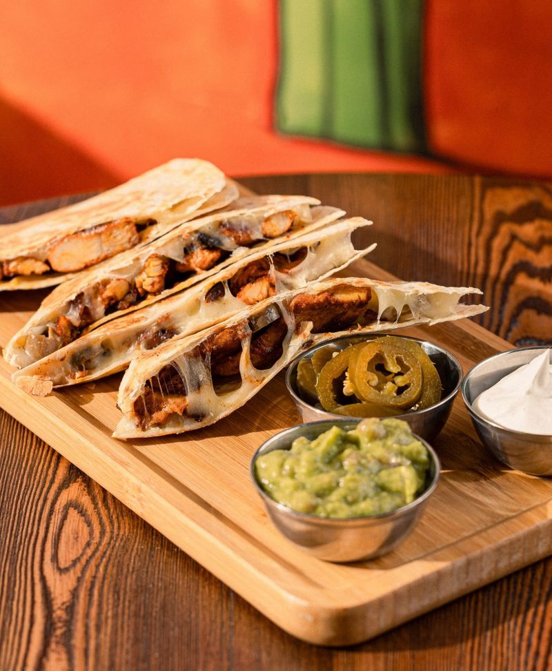 Luca's Taqueria