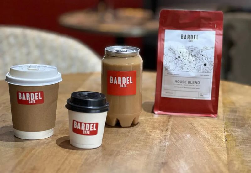 Bardel Cafe