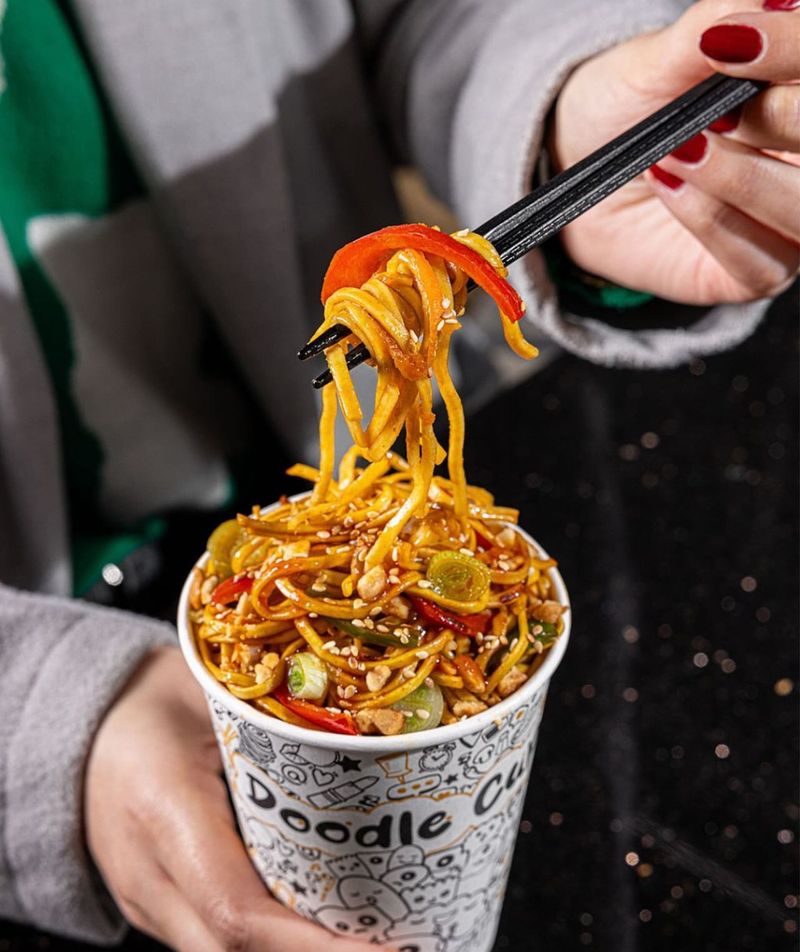 Doodle Cup