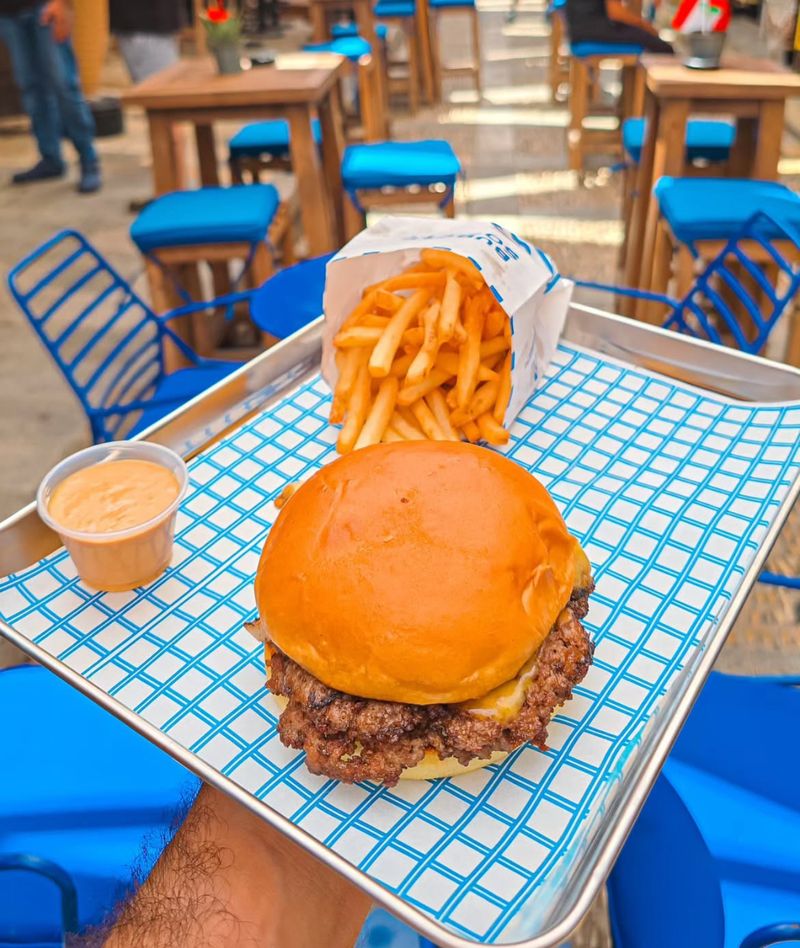 Burger Society