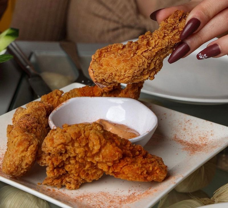 Lala Chicken