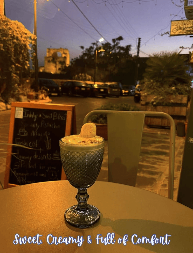 Little Byblos-Café Trottoir