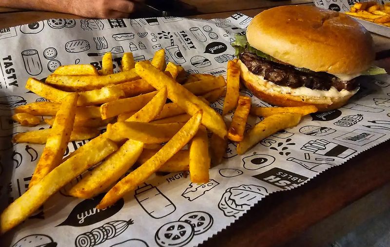 Grab a Burger