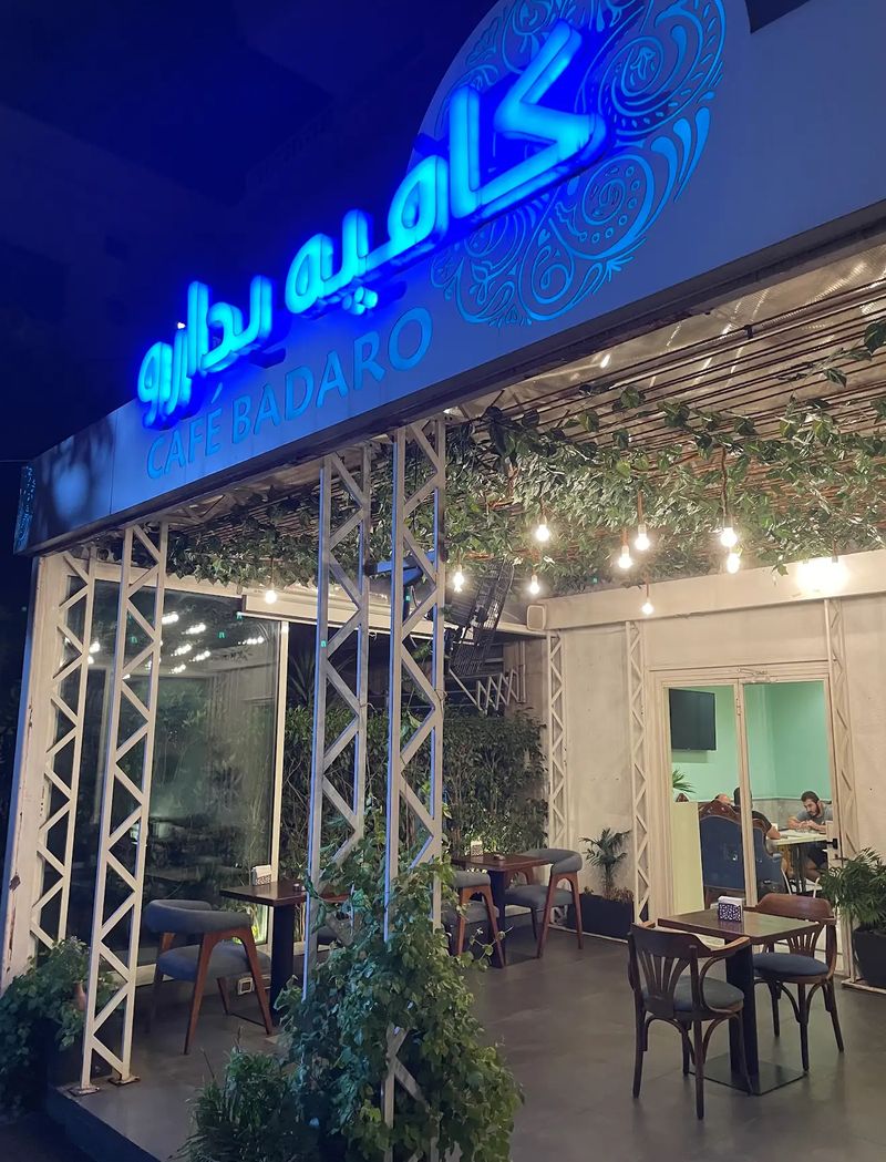 Cafe Badaro