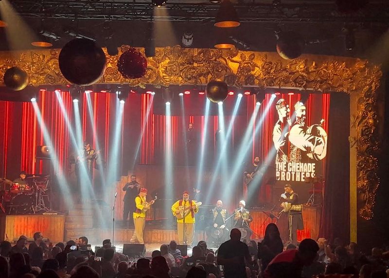 Music Hall