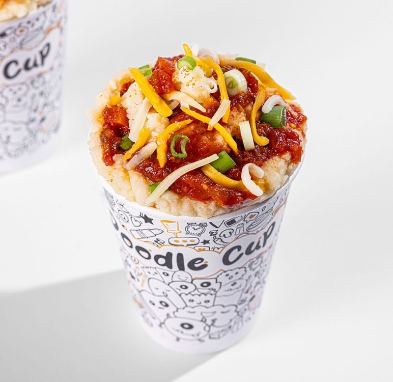 Doodle Cup