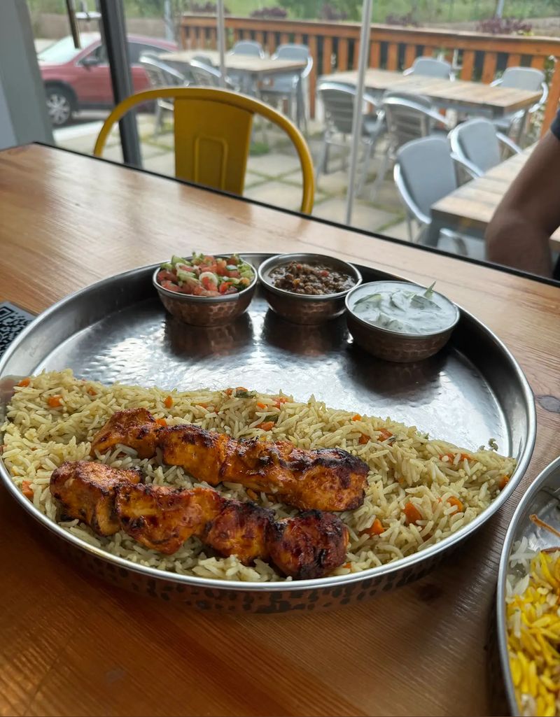 Get Grilled