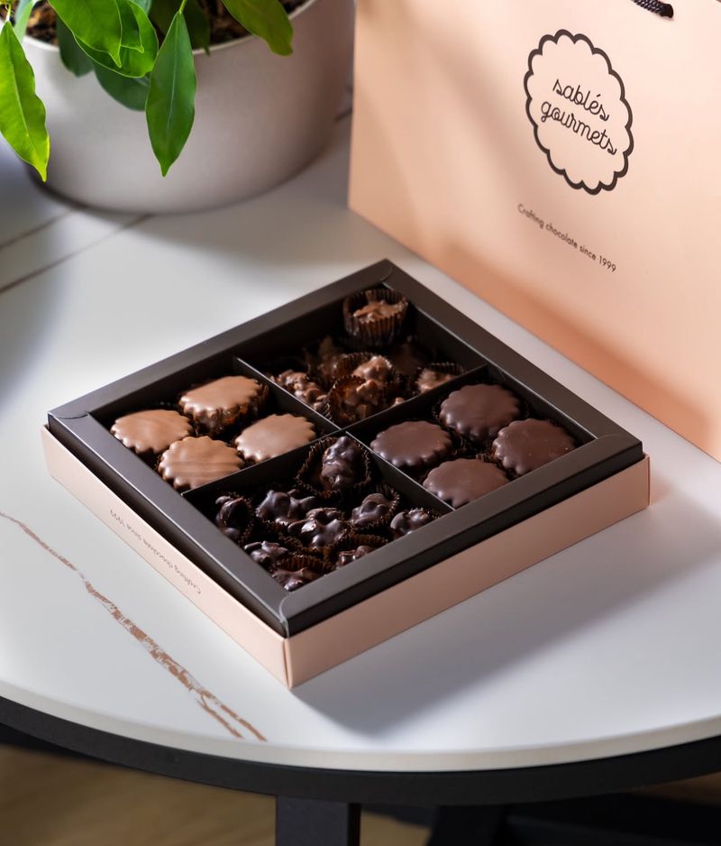 Sablés Gourmets