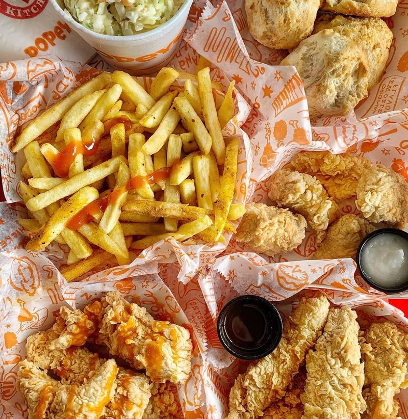 Popeyes