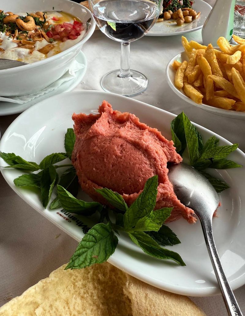 Mhanna Restaurant