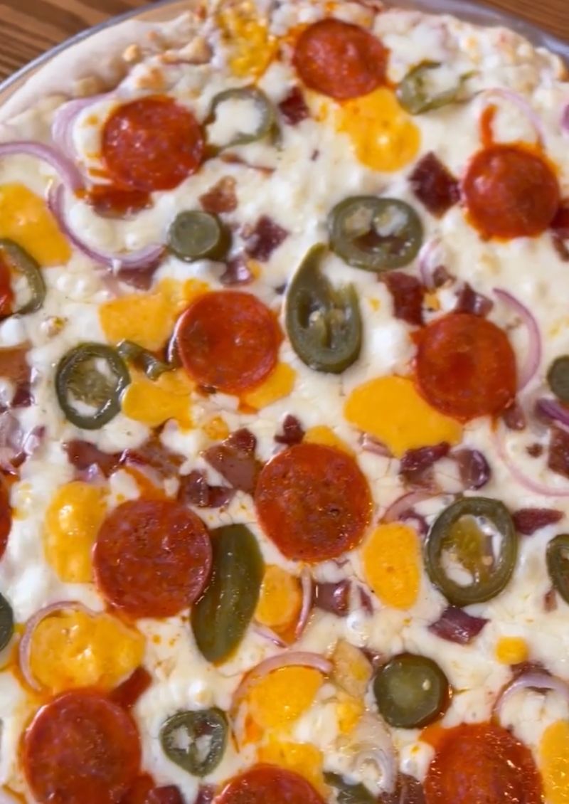 New York City Pizzeria