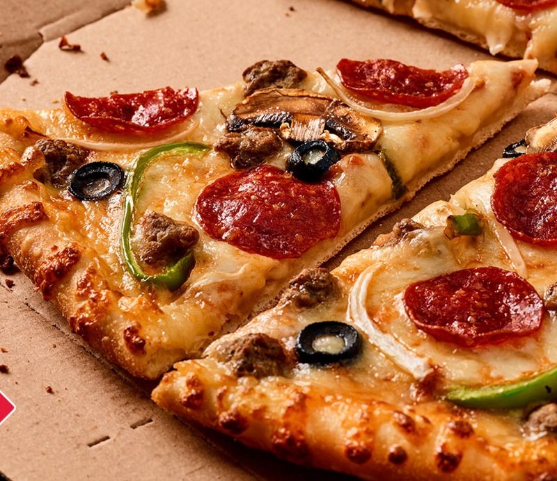 Domino's Pizza