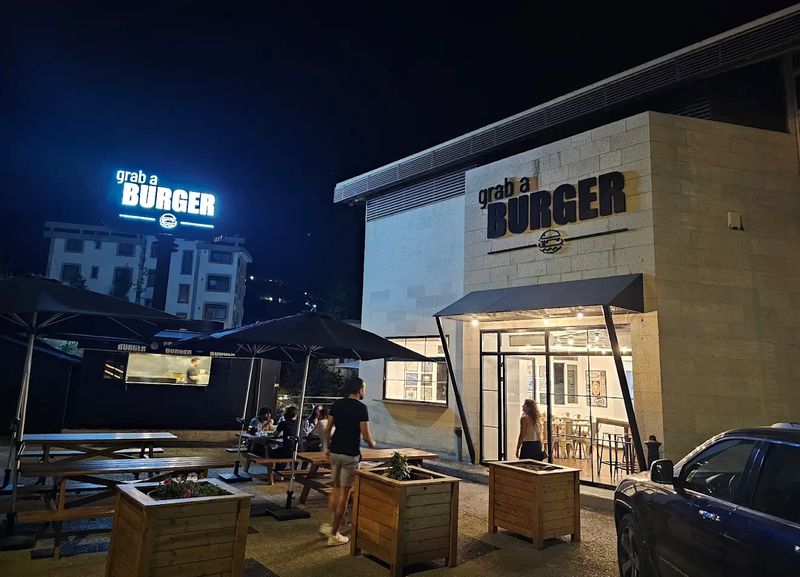 Grab a Burger