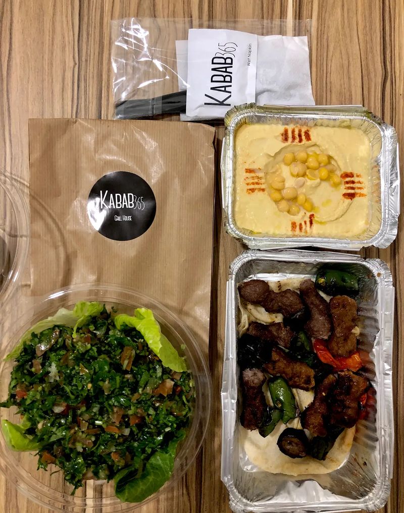 Kabab 365