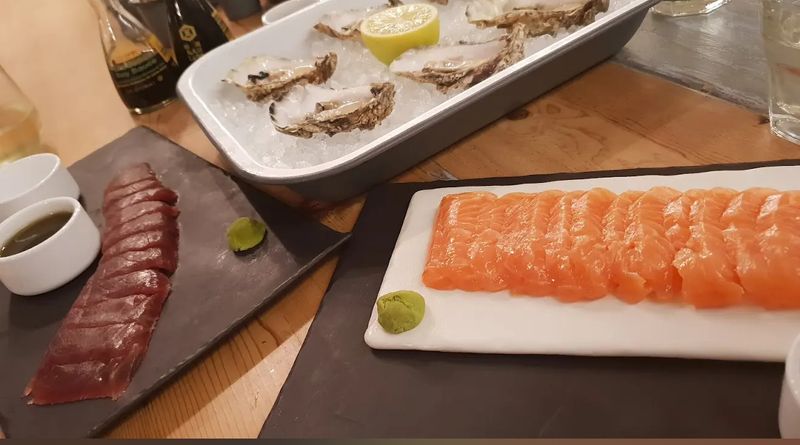 Meat the Fish