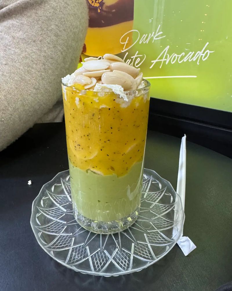 Cocktail Lahoud