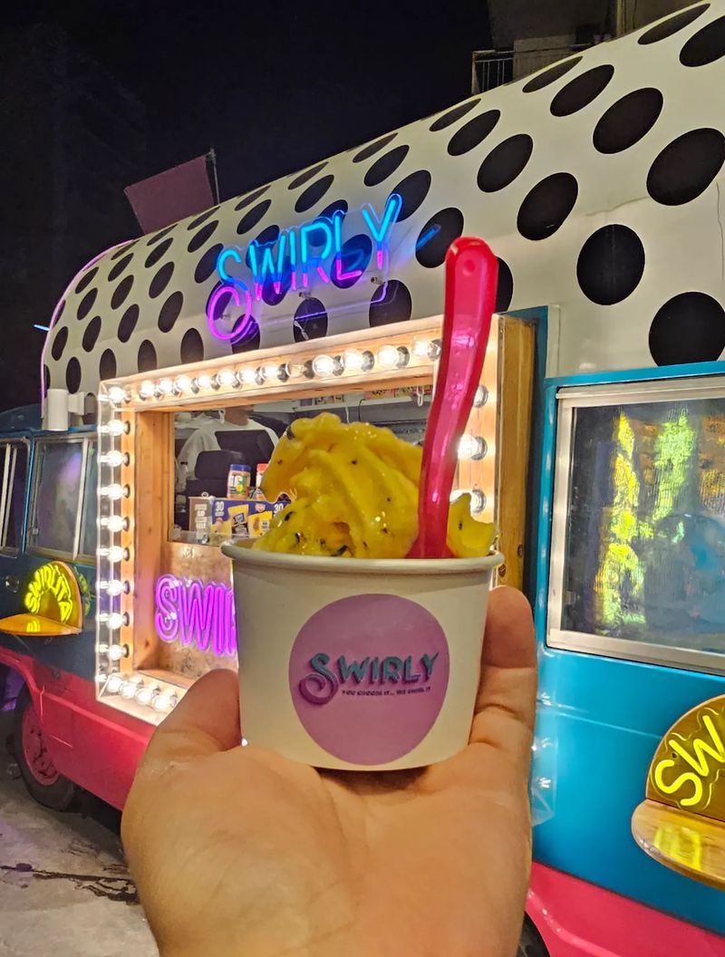 Swirly