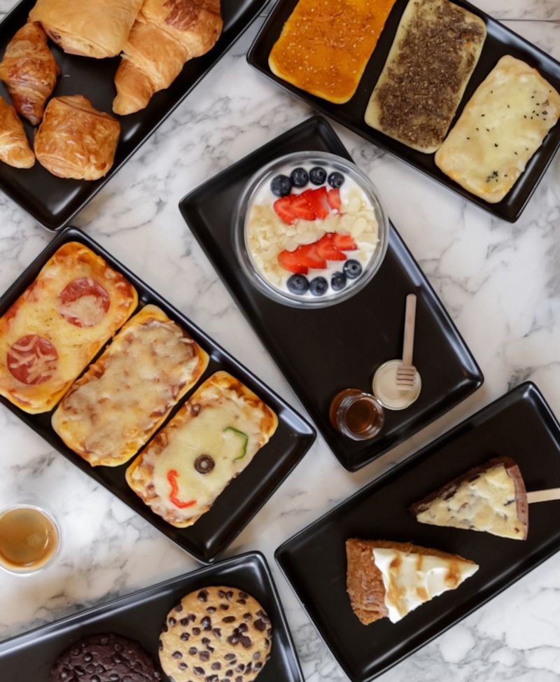 Té cafe & sushi bar