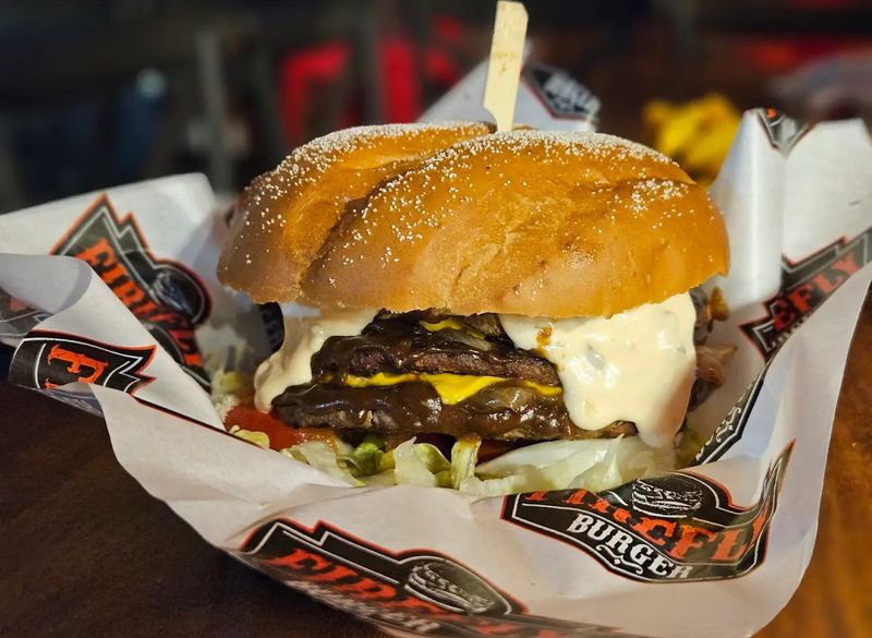 Firefly Burger