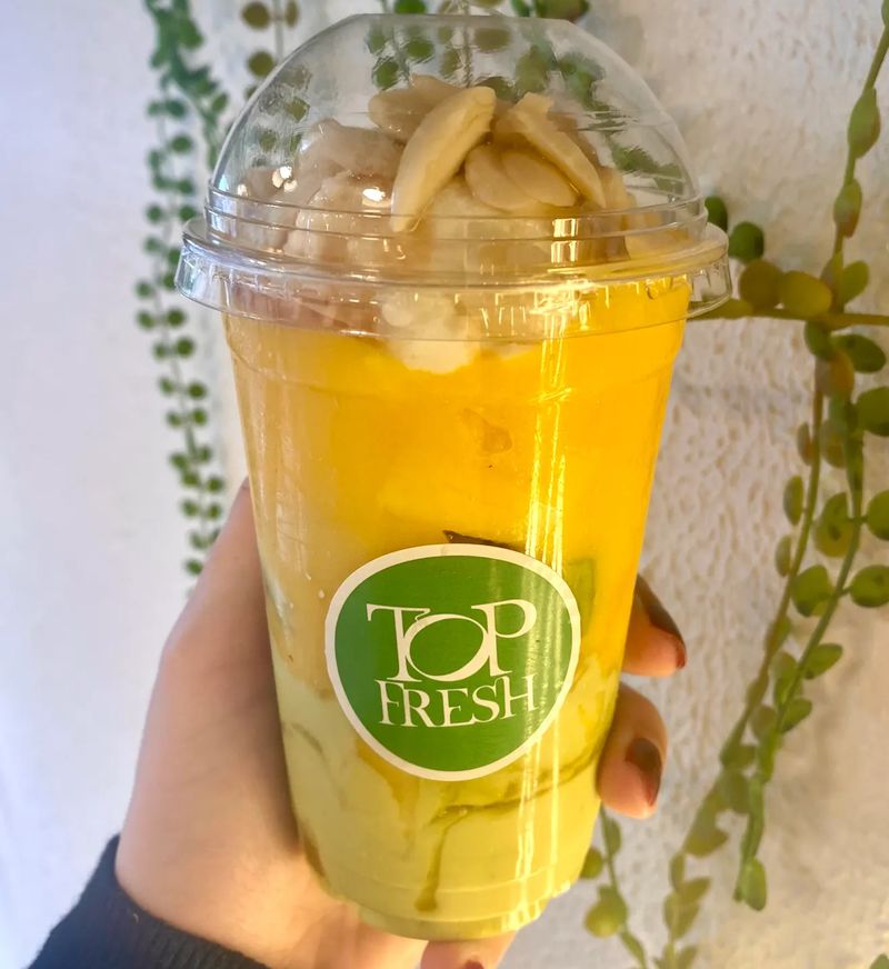Top Fresh Cocktails