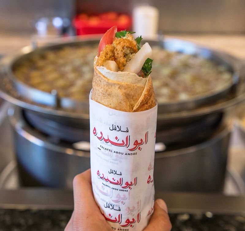 Falafel Abou Andre