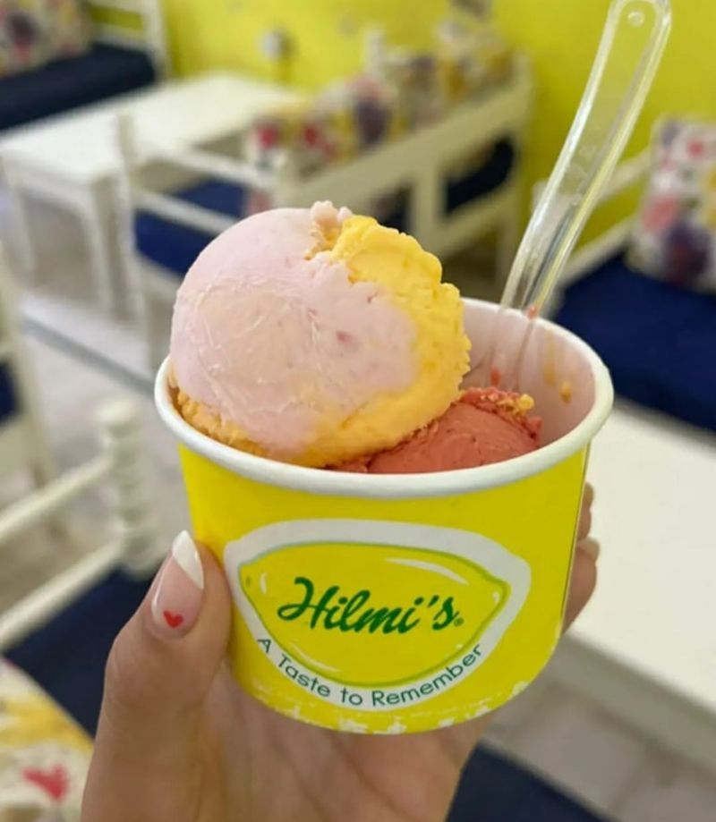 Hilmi's