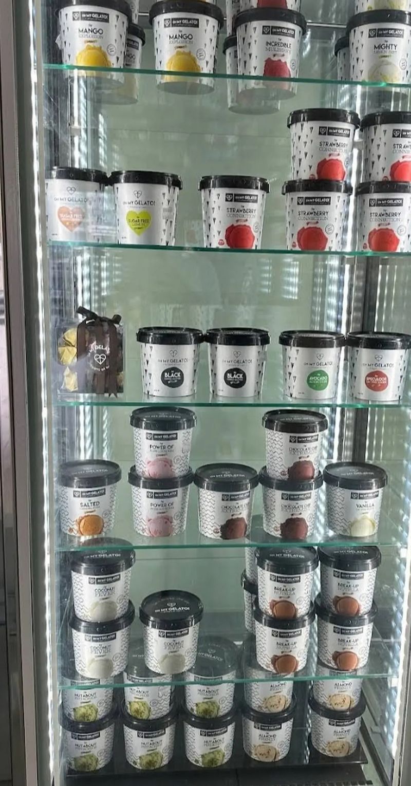 Oh My Gelato! 