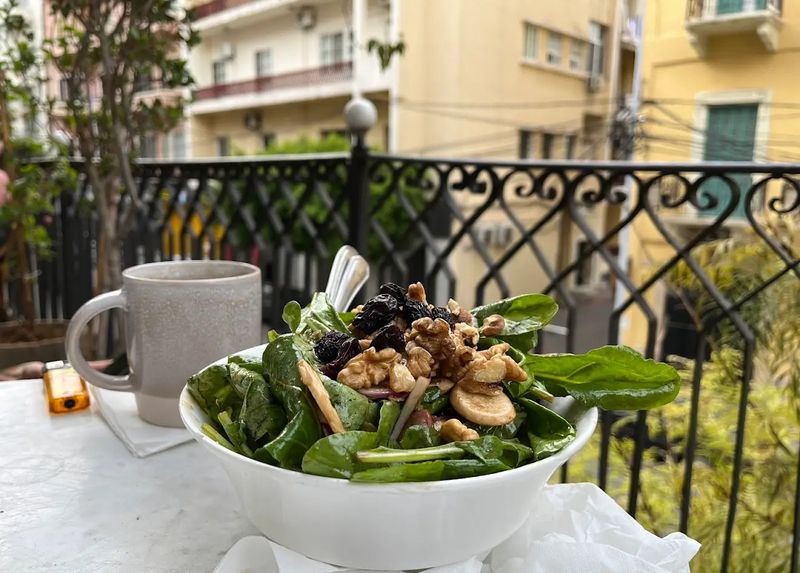 BEYt Garden Cafe