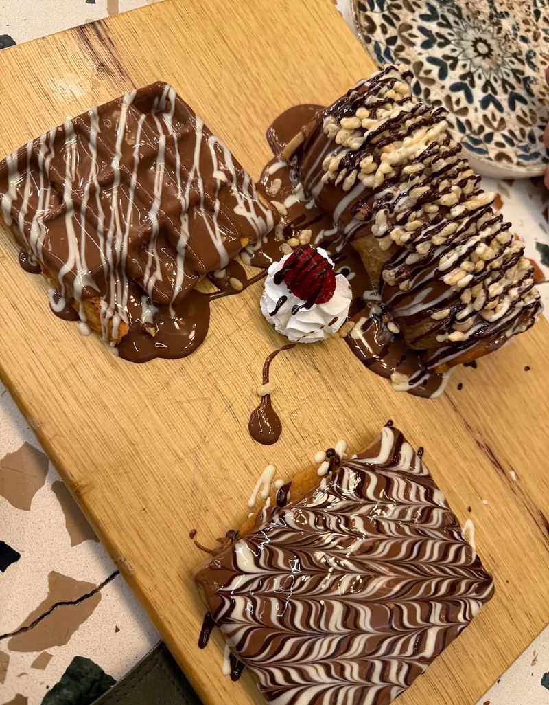Choco Crêpe