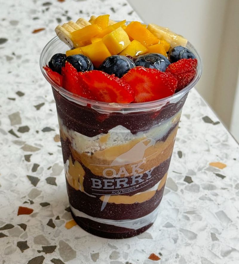 Oakberry