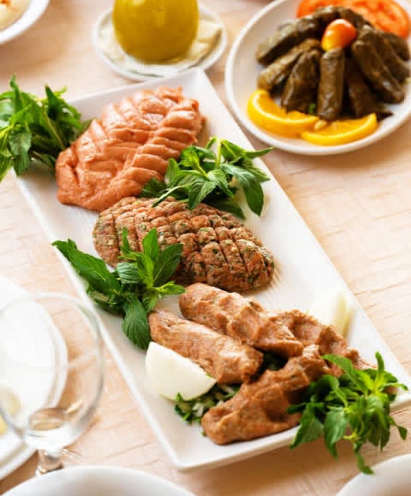 Omarin Restaurant 