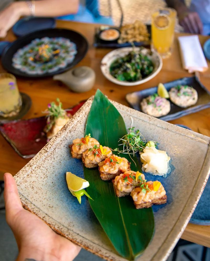 Le Sushi Bar