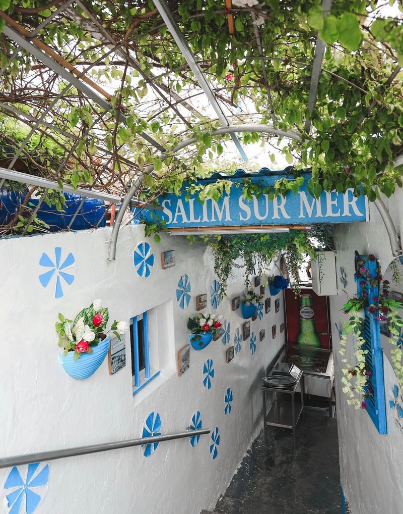 Salim Sur Mer