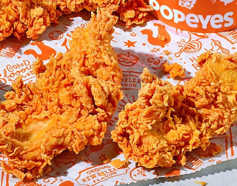 Popeyes