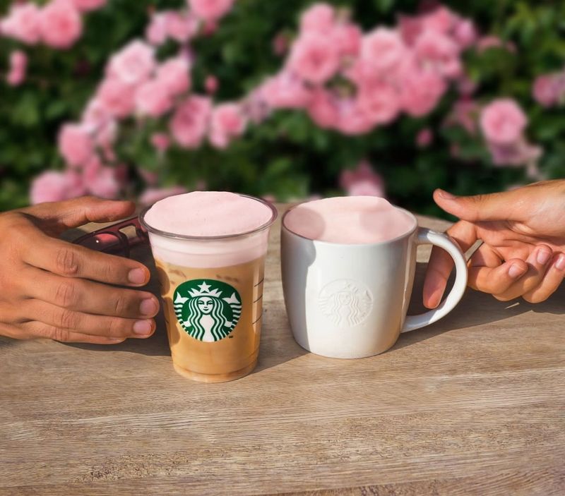 Starbucks
