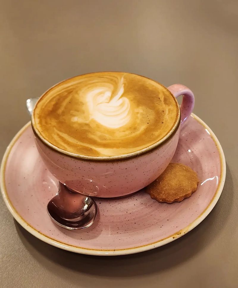 Amaretti Cafe