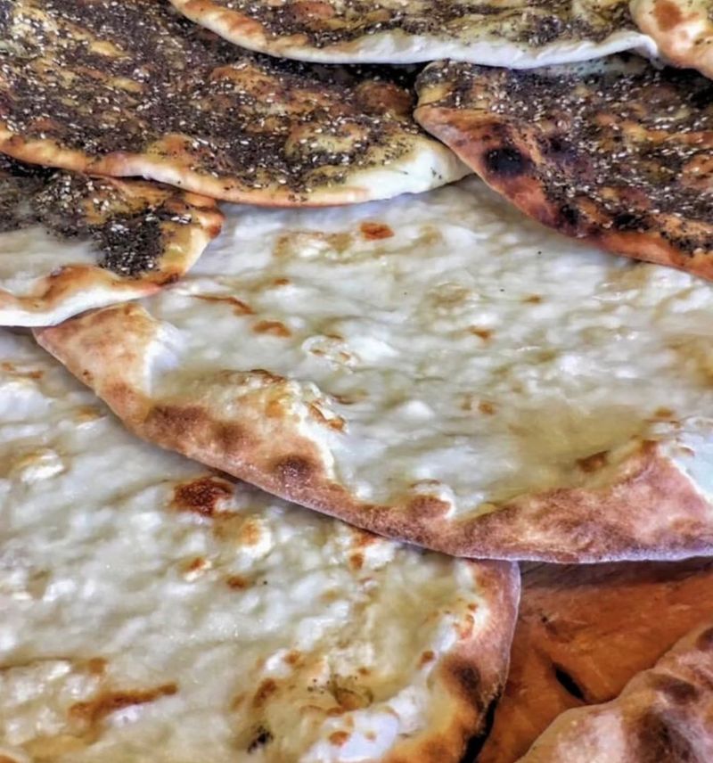 O Forno