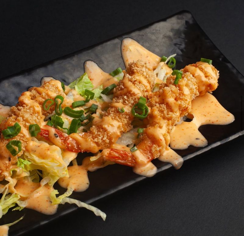 Sushi Cravings