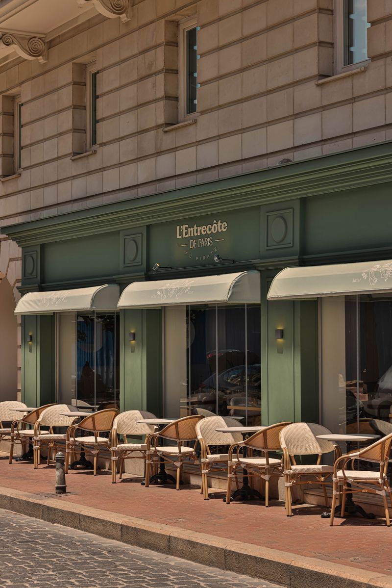 L'Entrecôte De Paris