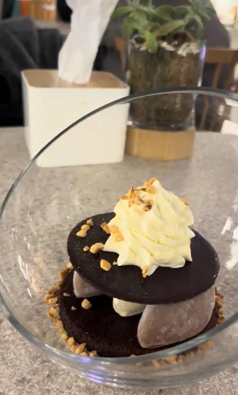 Patchi Cafe 
