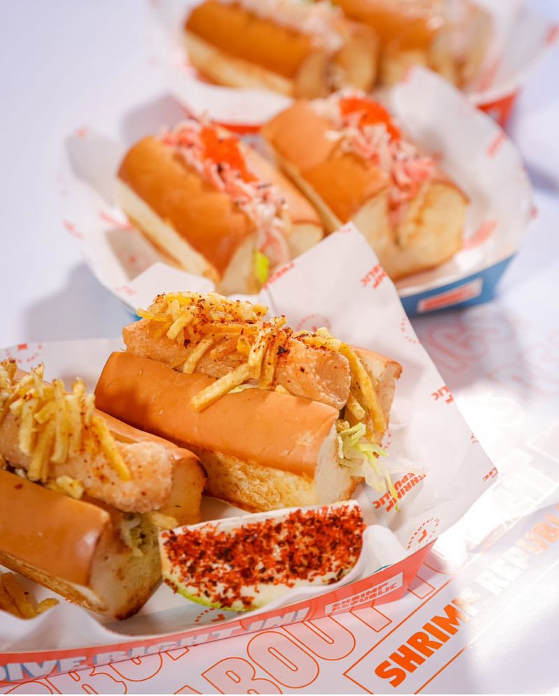 Shrimp Republic 