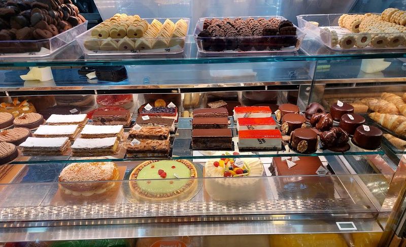 Wooden Bakery