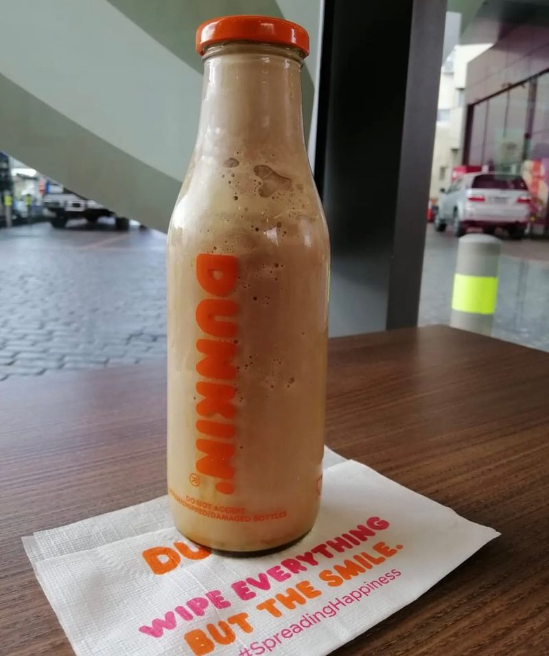 Dunkin' Donuts