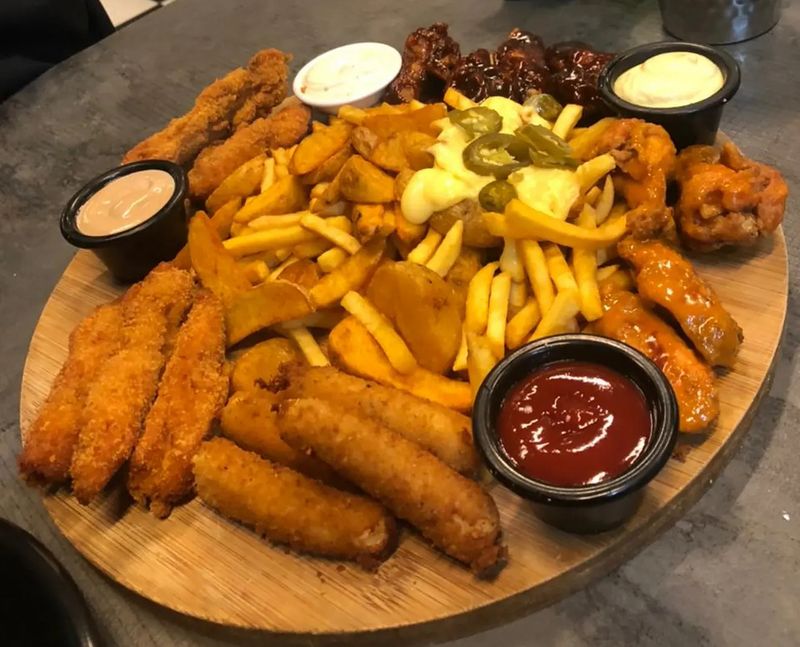Jay's Sports Diner