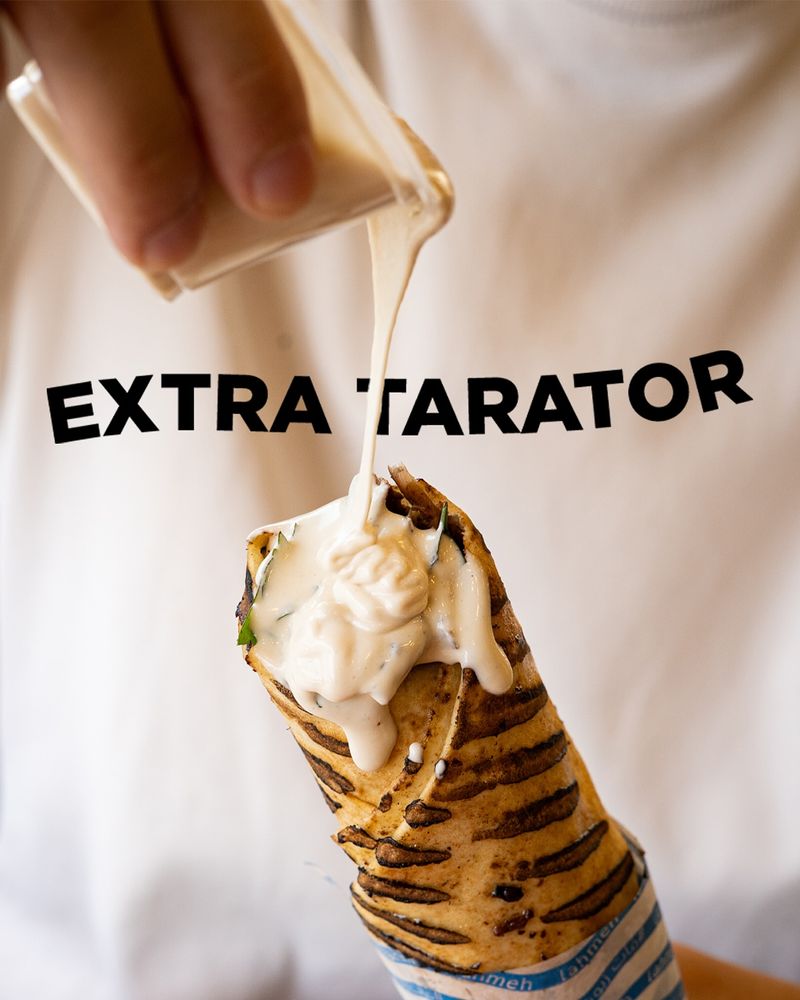 Shawarma El Karam - King Fadi