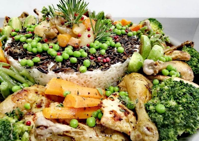 Salameh Chicken