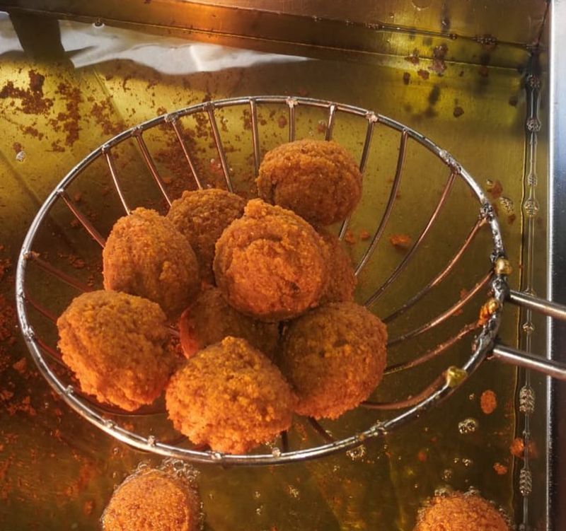 Falafel Arax