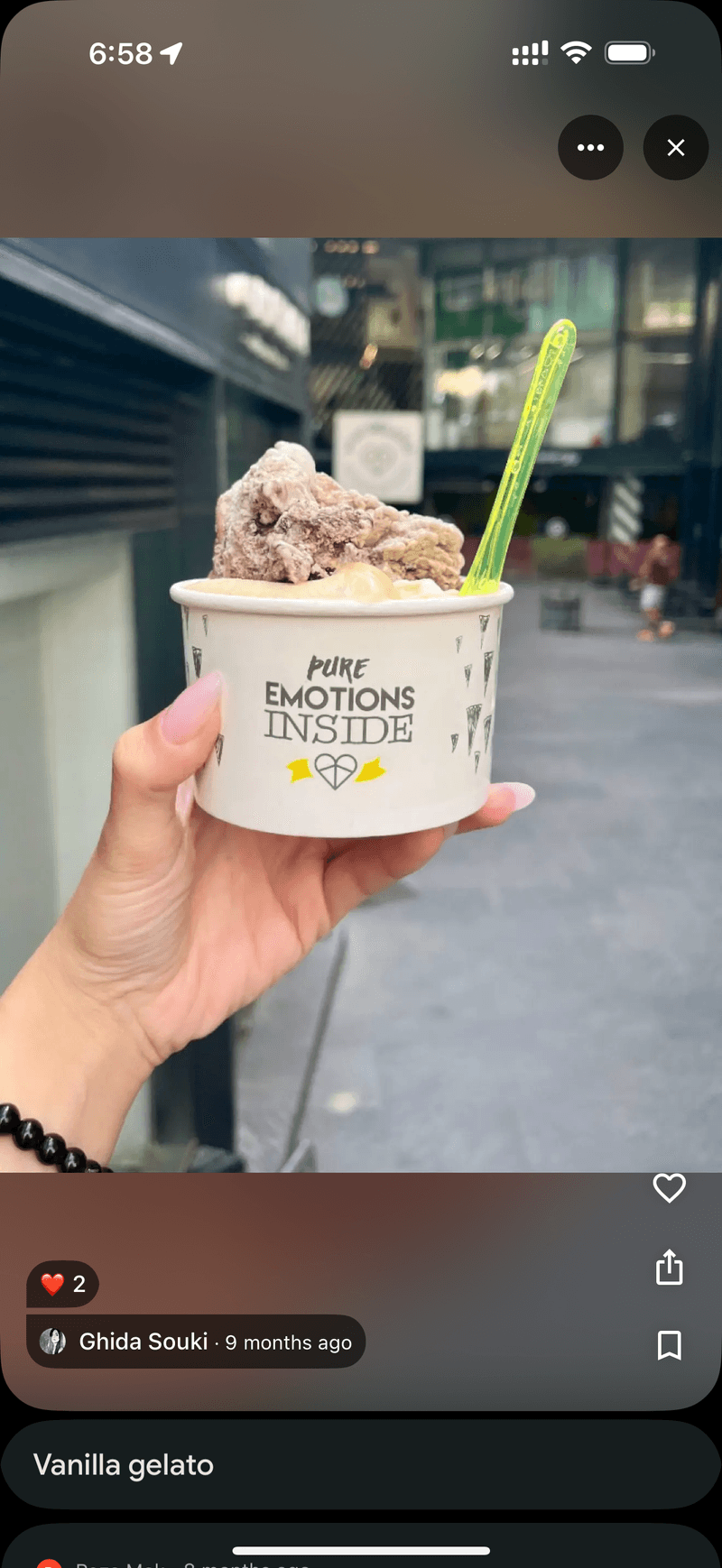 Oh My Gelato! 