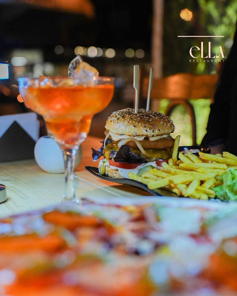 Ella Restaurant