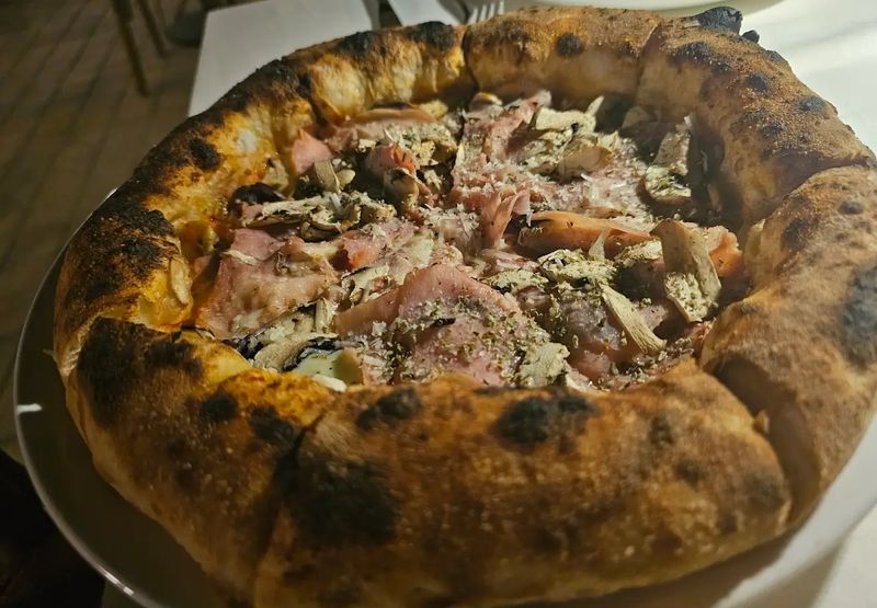The Daring Italian